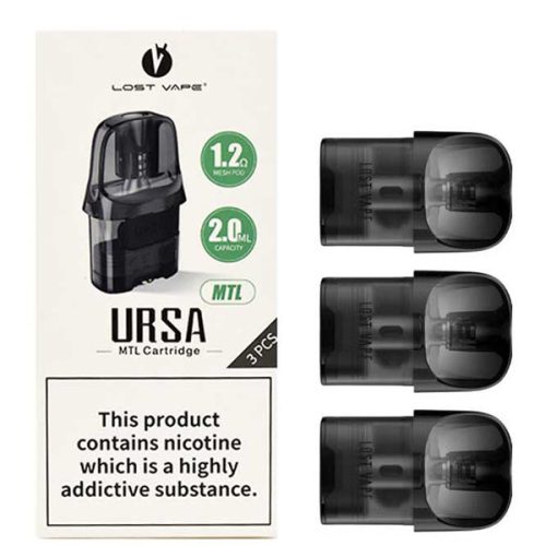 Lost Vape URSA Nano Pod 1 2ohm