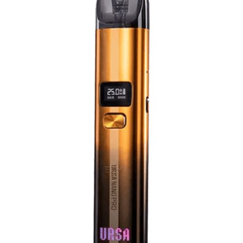 Lost Vape Ursa Nano Pro Pod Kit 25W NYKecigs The Gourmet Vapor  Shop