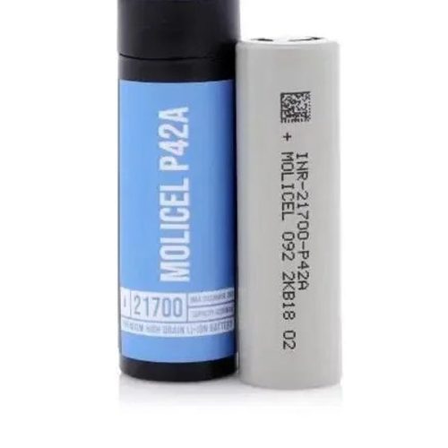 Molicel P42a 21700 battery NYKecigs The Gourmet Vapor Shop 1