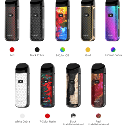 Smok Nord 2 Pod Kit NYKecigs.com