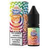 Nanna's Secrets Rainbow Twist Nic Salt E-Liquid 10mls - NYKecigs