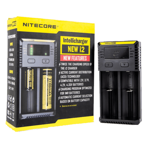 Nitecore i2 3