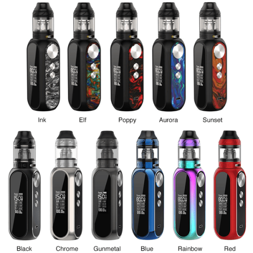 OBS Cube 80W Starter Kit - NYKECIGS