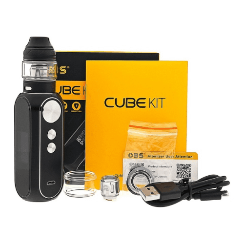 OBS Cube kit 4