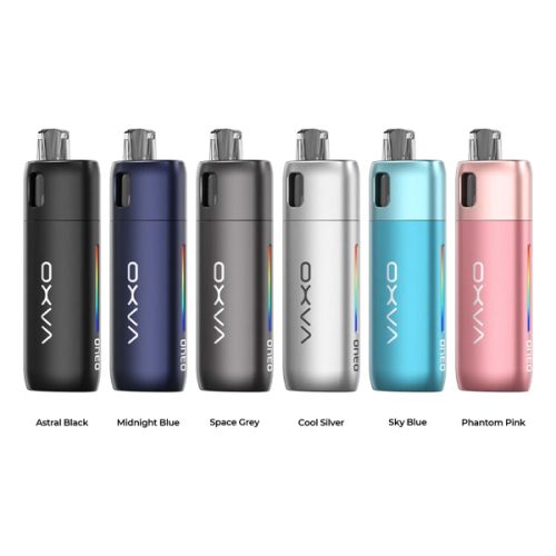 OXVA Oneo Pod Kit Colours NYKecigs The Gourmet Vapor Shop