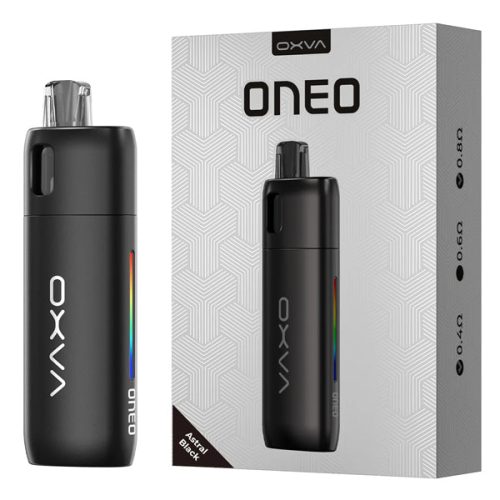 OXVA Oneo Pod Kit NYKecigs The Gourmet Vapor Shop