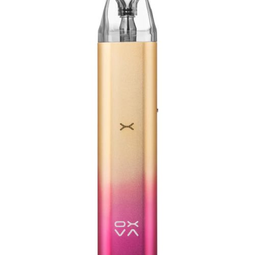 OXVA SE KIT Gold Pink NYKecigs The Gourmet Vapor Shop