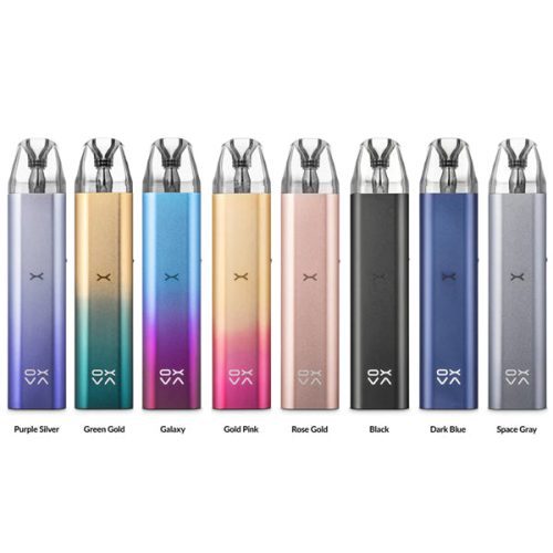 OXVA SE KIT colors NYKecigs The Gourmet Vapor Shop