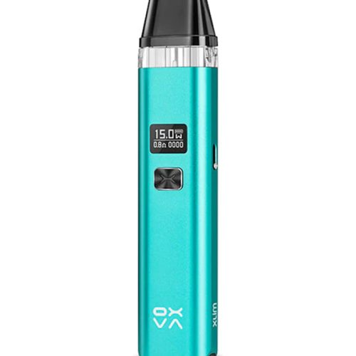 OXVA XLIM KIT Green NYKecigs The Gourmet Vapor Shop