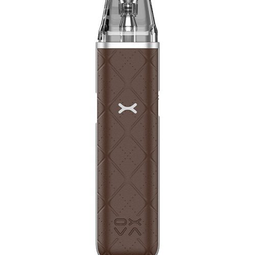 OXVA Xlim GO Kit Dark Brown NYKecigs The Gourmet Vapor Shop 1