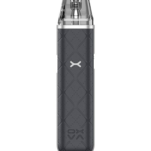 OXVA Xlim GO Kit Dark Grey NYKecigs The Gourmet Vapor Shop