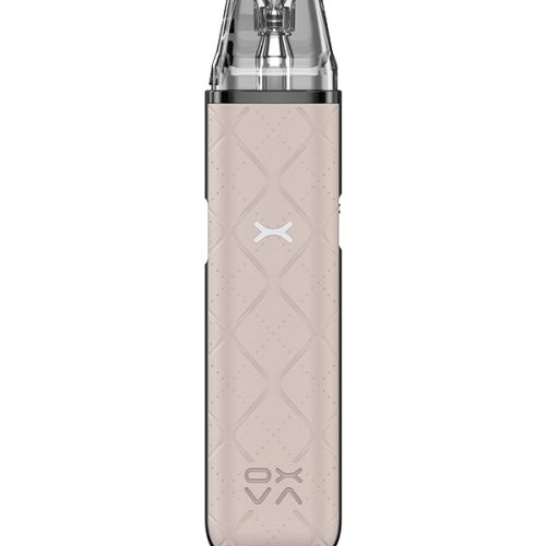 OXVA Xlim GO Kit Light Brown NYKecigs The Gourmet Vapor Shop 1