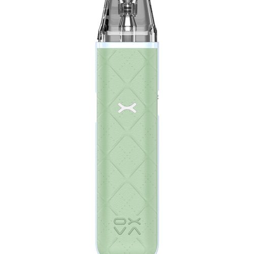 OXVA Xlim GO Kit Light Green NYKecigs The Gourmet Vapor Shop 1