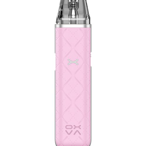 OXVA Xlim GO Kit Pink NYKecigs The Gourmet Vapor Shop 1