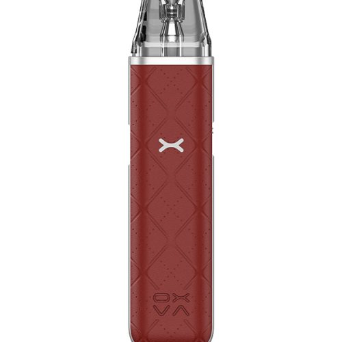 OXVA Xlim GO Kit Red NYKecigs The Gourmet Vapor Shop 1