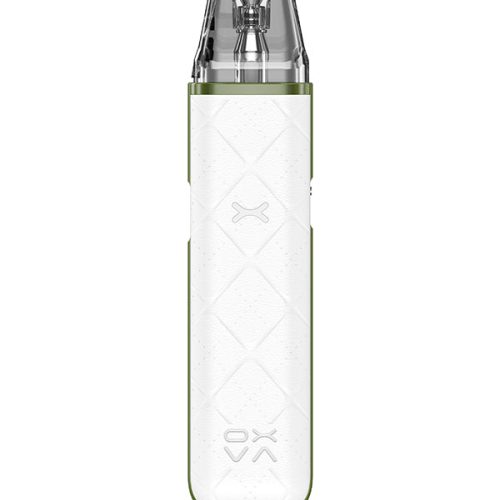 OXVA Xlim GO Kit White NYKecigs The Gourmet Vapor Shop 1