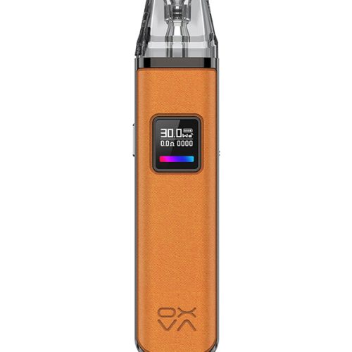 OXVA Xlim Pro Pod Kit Coral Orange NYKecigs.com