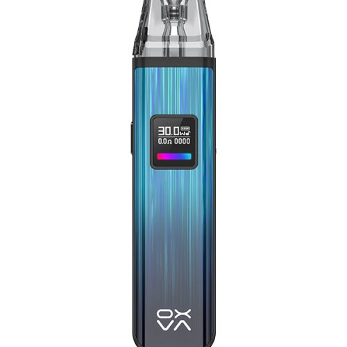 OXVA Xlim Pro Pod Kit Gleamy Blue NYKecigs.com