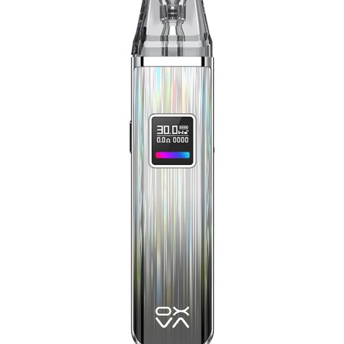 OXVA Xlim Pro Pod Kit Gleamy Grey NYKecigs.com