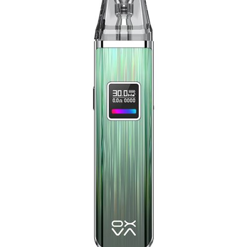 OXVA Xlim Pro Pod Kit Gleamy Green NYKecigs.com