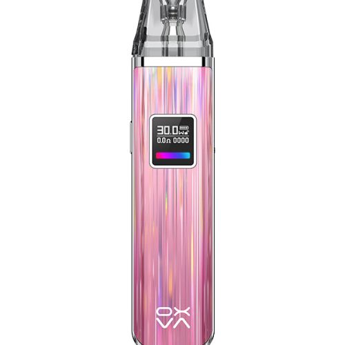 OXVA Xlim Pro Pod Kit Gleamy Pink NYKecigs.com