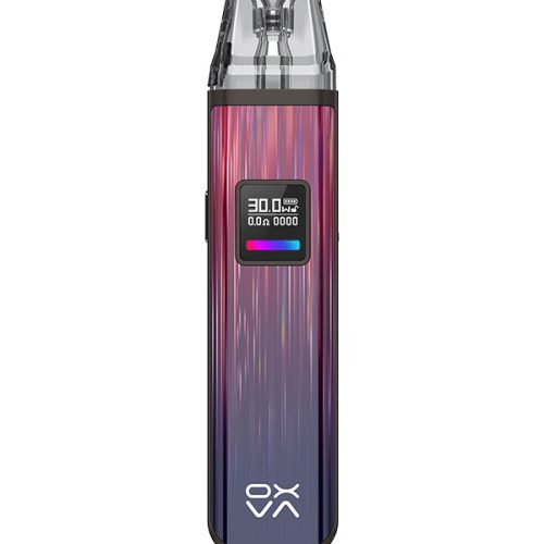 OXVA Xlim Pro Pod Kit Gleamy Red NYKecigs.com