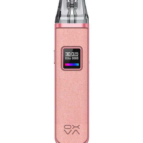 OXVA Xlim Pro Kingkong Pink 3 Pod Kit 30W NYKecigs The Gourmet Vapor Shop