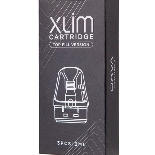 OXVA Xlim Pro V3 Replacement Pods 3 Pack NYKecigs The Gourmet Vapor Shop