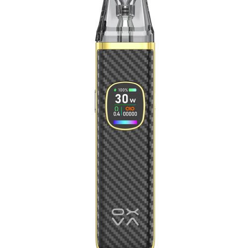 Oxva Xlim Pro 2 Pod Vape Kit Black Carbon 1 NYKecigs effca679 3b1f 43e8 8b13 656d6dd1137e