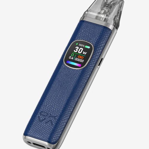 OXVA: Buy Xlim Pro 2 Blue Python Pod Vape Kit Online (UK)