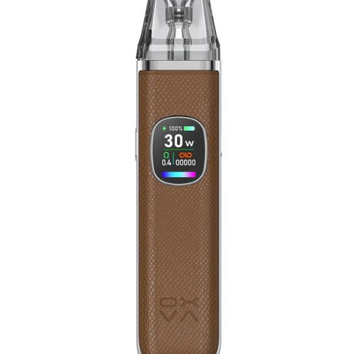 Oxva Xlim Pro 2 Pod Vape Kit Brown Python 1 NYKecigs 6aa04e5e 7ef1 4cb9 90a6 62a862767437 1