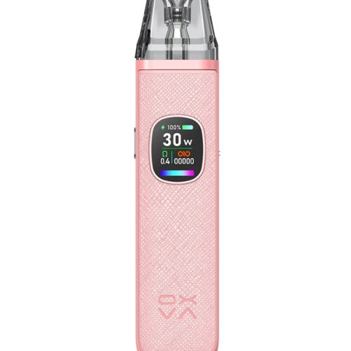 Oxva Xlim Pro 2 Pod Vape Kit Coral Pink 1 NYKecigs ebab1fa9 1810 4af6 8951 45ee73343bcf