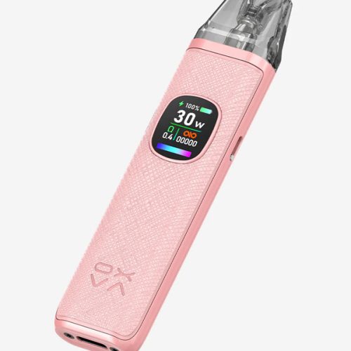 OXVA: Buy Xlim Pro 2 Coral Pink Pod Vape Kit Online (UK)