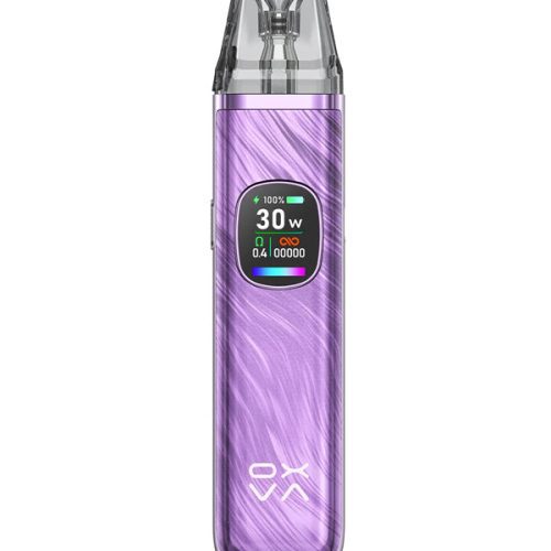 Oxva Xlim Pro 2 Pod Vape Kit Dream Purple 1 NYKecigs b23c3f52 9e0a 4761 a7ef f71582a9a105