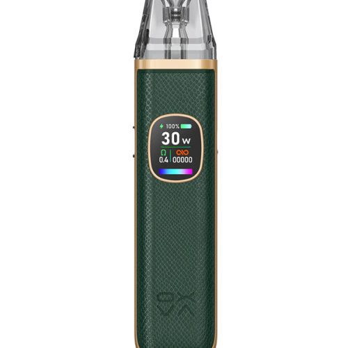 Oxva Xlim Pro 2 Pod Vape Kit Green Python 1 NYKecigs ed5f5347 ad0b 4e0d b508 081c0b590c01 1