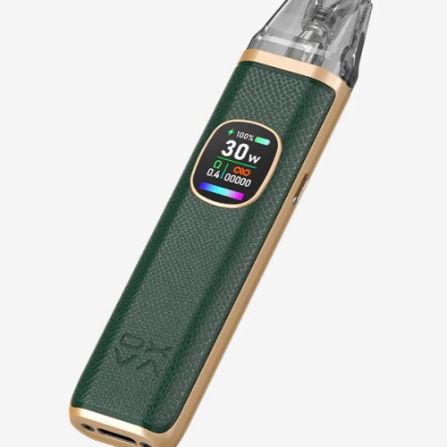 OXVA: Buy Xlim Pro 2 Green Python Pod Vape Kit Online (UK)