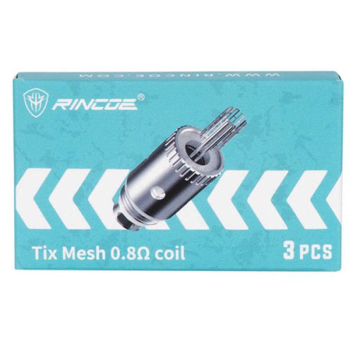 Rincoe Tix Replacement Coil - NYKecigs