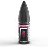 Riot Squad BLCK EDTN Deluxe Passion Fruit & Rhubarb 10ml Hybrid Salt E Liquid NYKecigs The Gourmet Vapor Shop