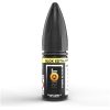 Riot Squad BLCK EDTN Mango Vanilla Ice Cream 10ml Hybrid Salt E Liquid