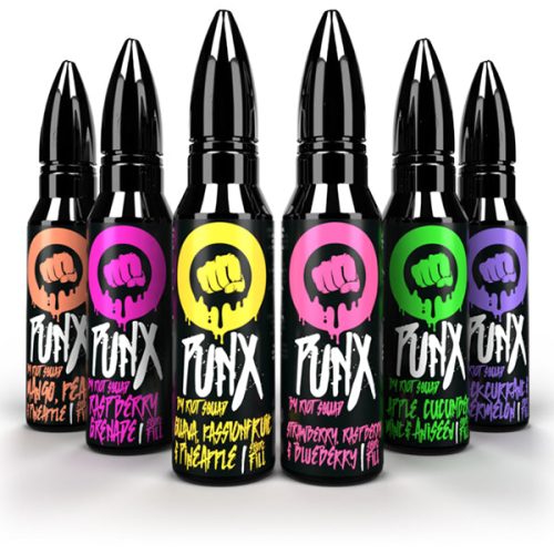 Riot Squad Punx Shortfill NYKecigs The Gourmet Vapor Shop