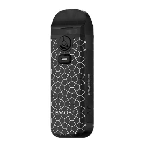 SMOK Nord 4 Pod Black Armor NYKecigs The Gourmet Vapor Shop