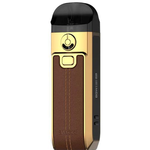 SMOK Nord 4 Pod Brown NYKecigs The Gourmet Vapor Shop