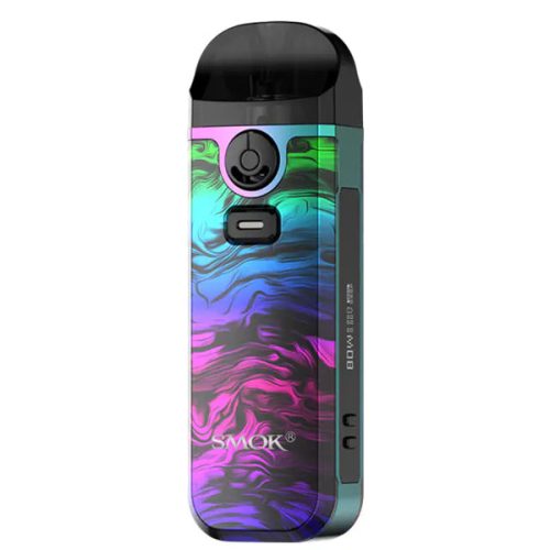 SMOK Nord 4 Pod Fluid 7 Color NYKecigs The Gourmet Vapor Shop