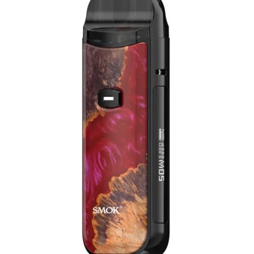 Smok NORD 50W Pod Kit NYKecigs The Gourmet Vapor Shop