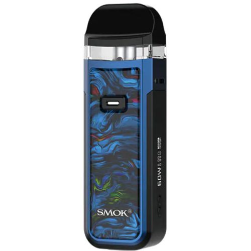 SMOK Nord X Fluid Blue NYKecigs The Gourmet Vapor Shop