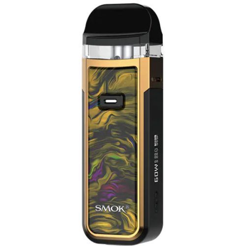 SMOK Nord X Fluid Gold NYKecigs The Gourmet Vapor Shop