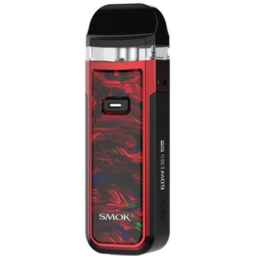 SMOK Nord X Fluid Red NYKecigs The Gourmet Vapor Shop