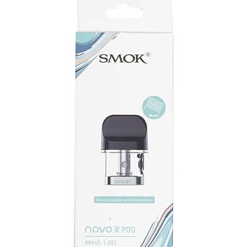 SMOK Novo 2 Replacement Pods - NYKecigs