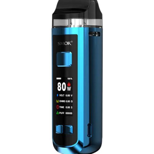 SMOK RPM 2 Prism Blue NYKecigs The Gourmet Vapor Shop