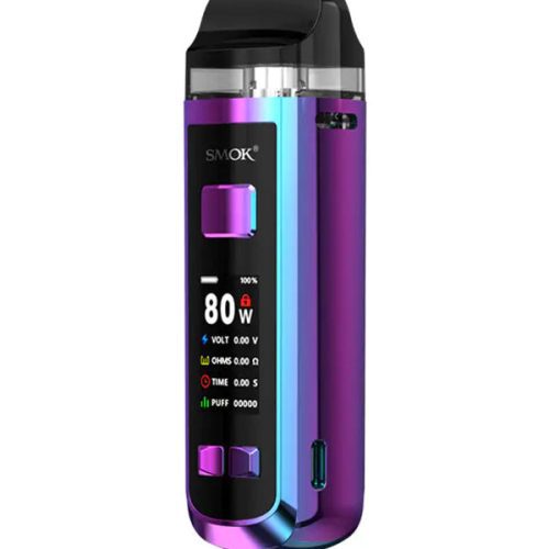 SMOK RPM 2 Prism Rainbow NYKecigs The Gourmet Vapor Shop